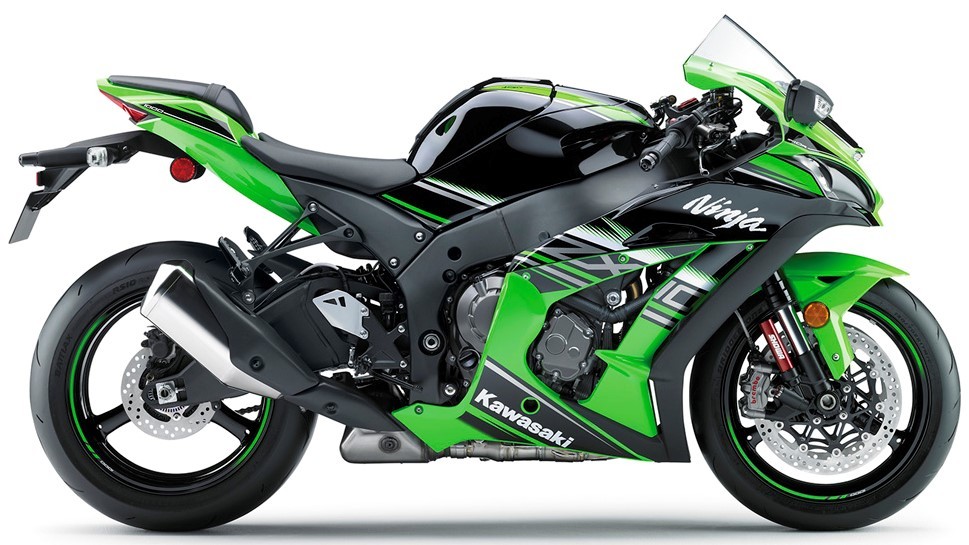 Kawasaki Ninja ZX10R (ZX-10R)